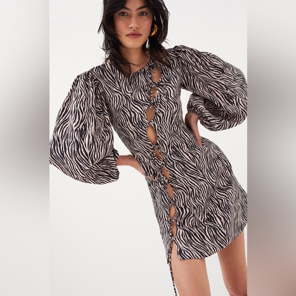 Rosita Mini Dress - Love for Lemons